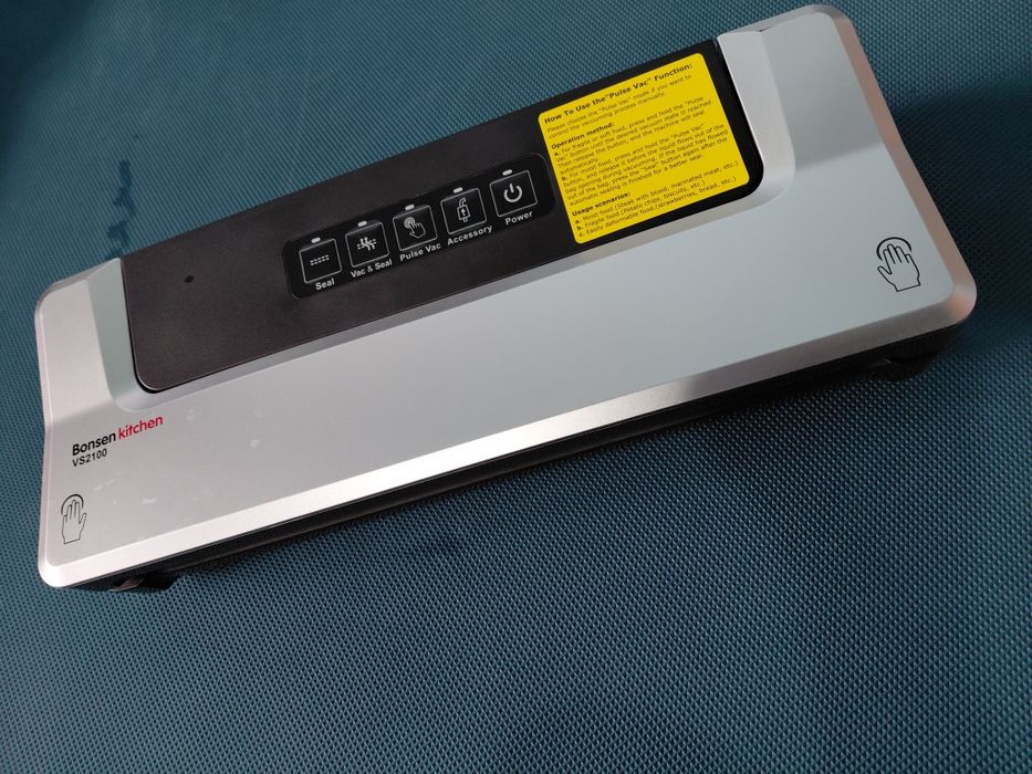 Aparat Vidat Bonsenkitchen VS 2100, NOU