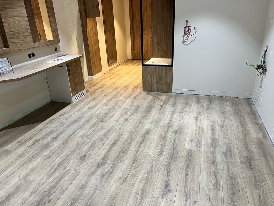 Укладка ламината Качества!