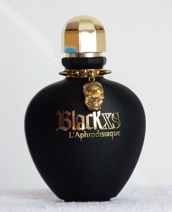 Paco Rabanne Black  XS  L'Aphrodisiaque