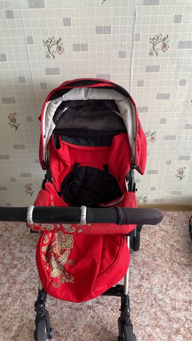 Детская коляска бу