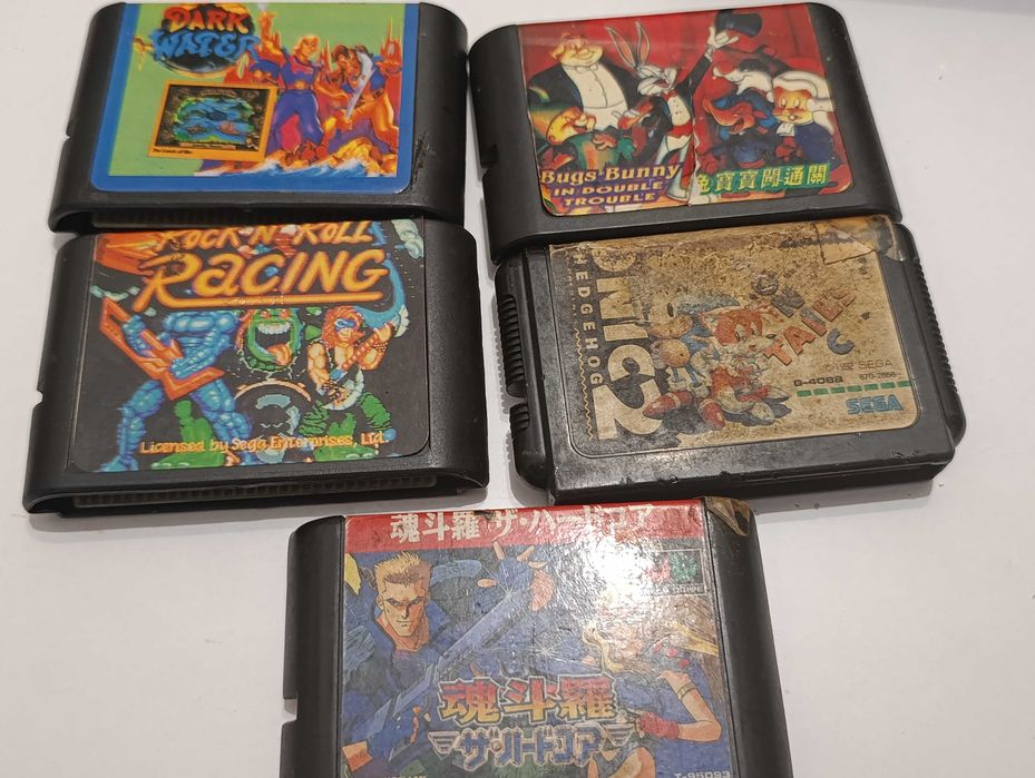 sega megadrive 2