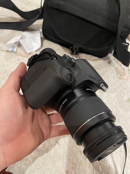 Canon eos 4000d