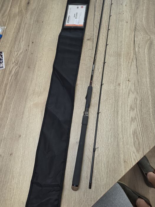 Lanseta Spinning Zenaq Snipe RG 72xx 6-35gr