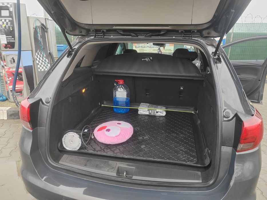 Opel Astra k brek