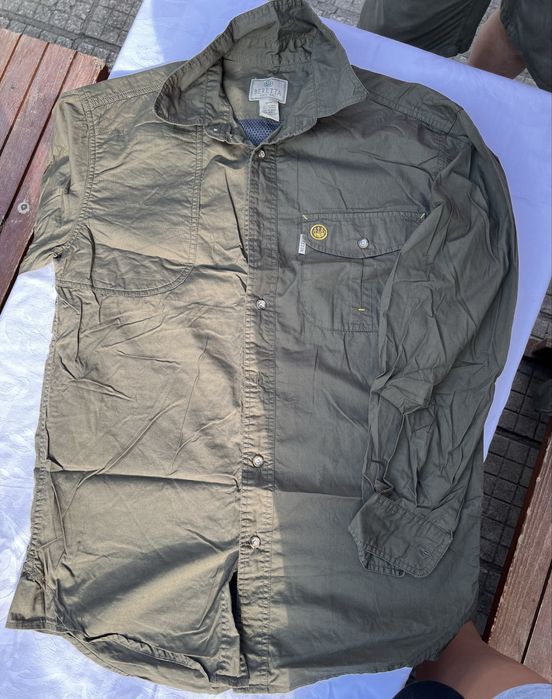 Ловни ризи и полар