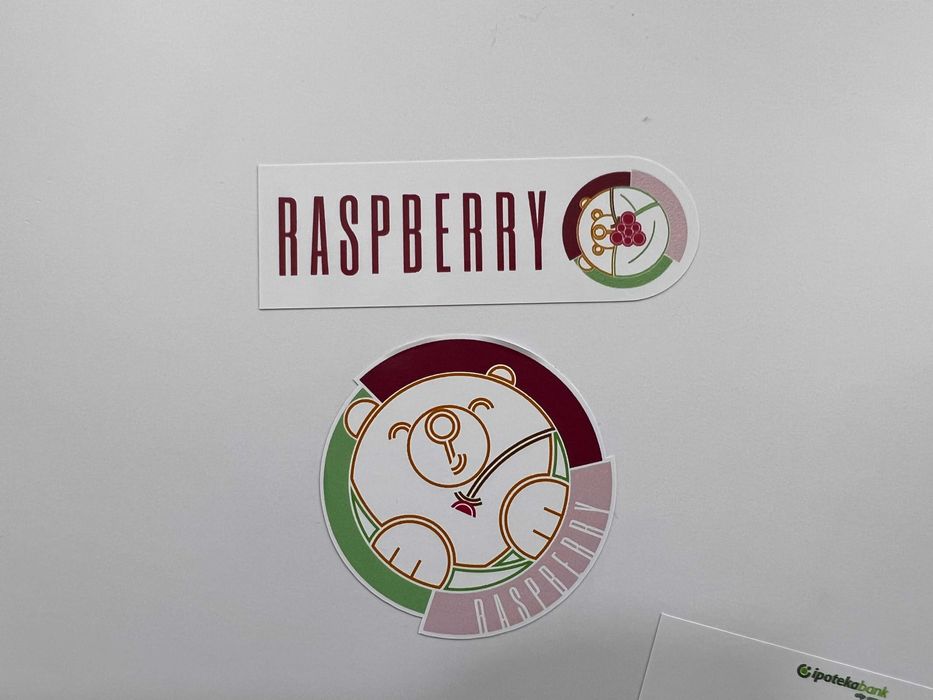 Sticker, nakleyka, dizayn