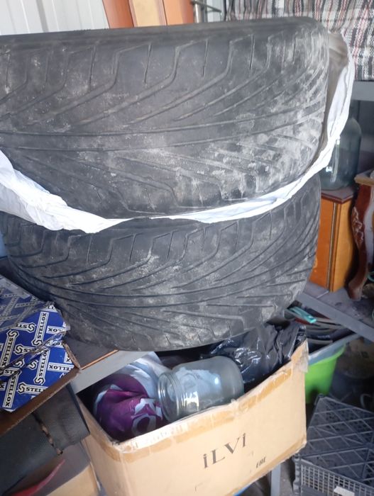 Продам два баллона