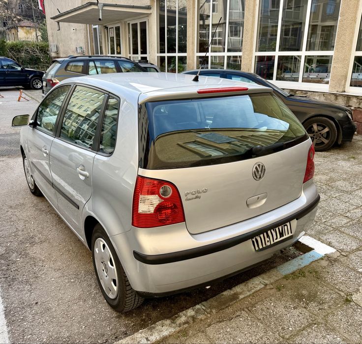 VW Polo 1.2 111700km