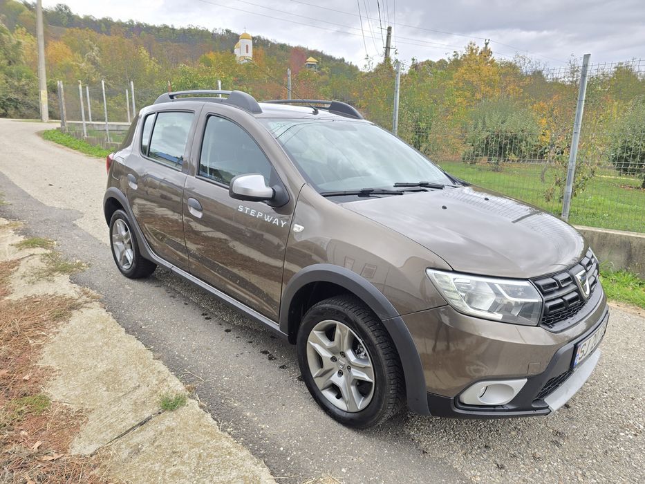 DACIA Sandero Stepway 2019 — imagine 2