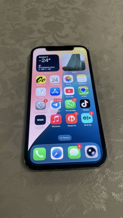 Iphone 12pro 256гб