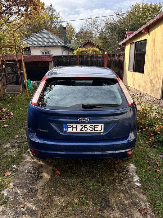 FORD Focus 2009 — imagine 4