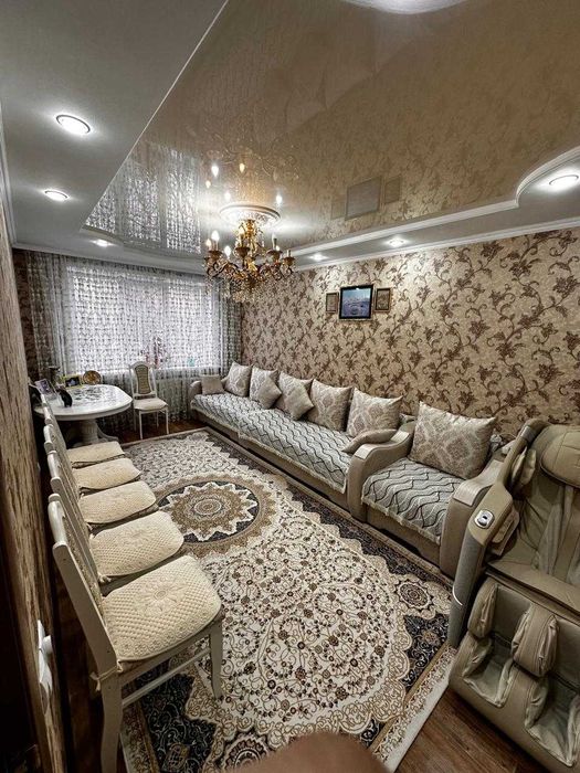 Продам 3-х комн квартиру в 20 мкрн