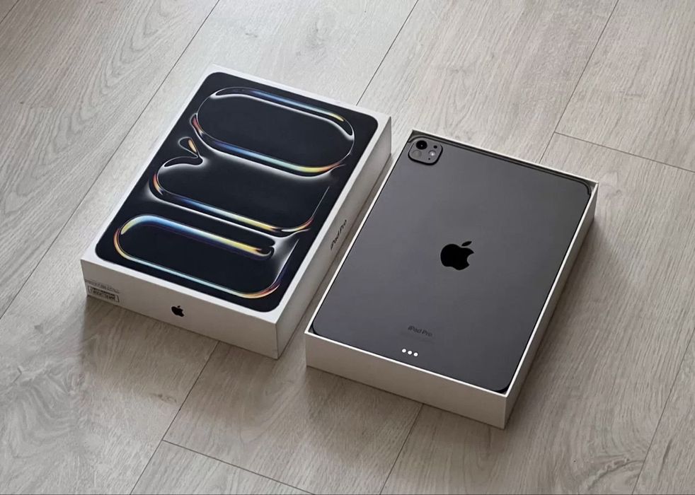 Продам iPad Pro 11 M4 256 GB