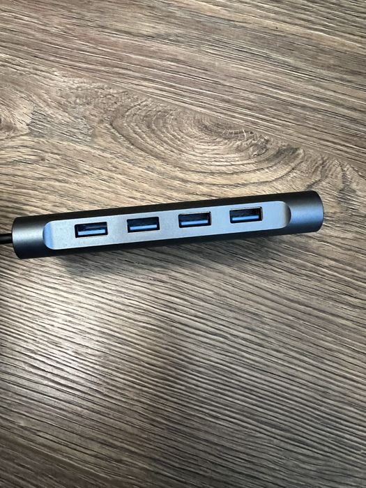 Hub хъб 11in1 Нов !Mac Windows