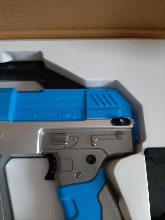 Pistol inteligent AR pentru smartphone (Intelligent AR GUN)