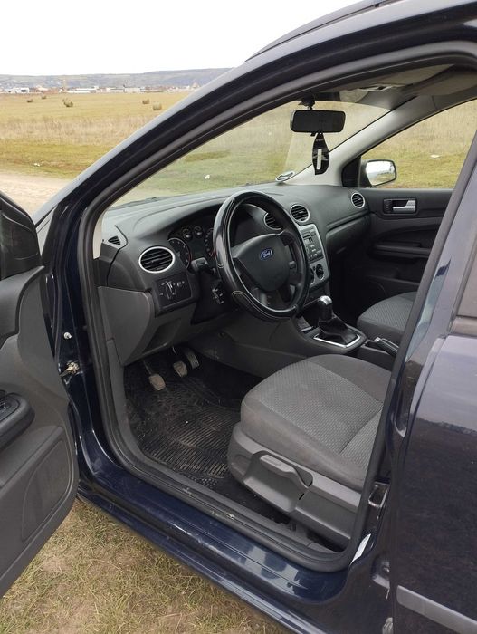 Vând Ford Focus MK 2, euro 4