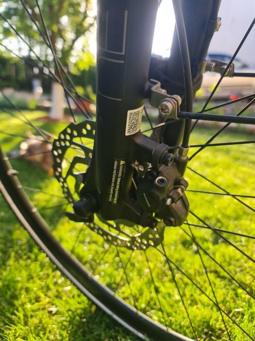 Cross avalon 28" aproape noua