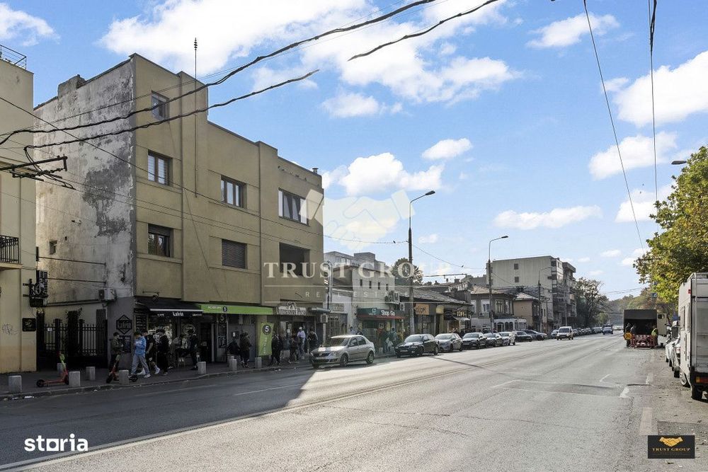 Cotroceni | Apartament 3 camere in vila | Comision 0%
