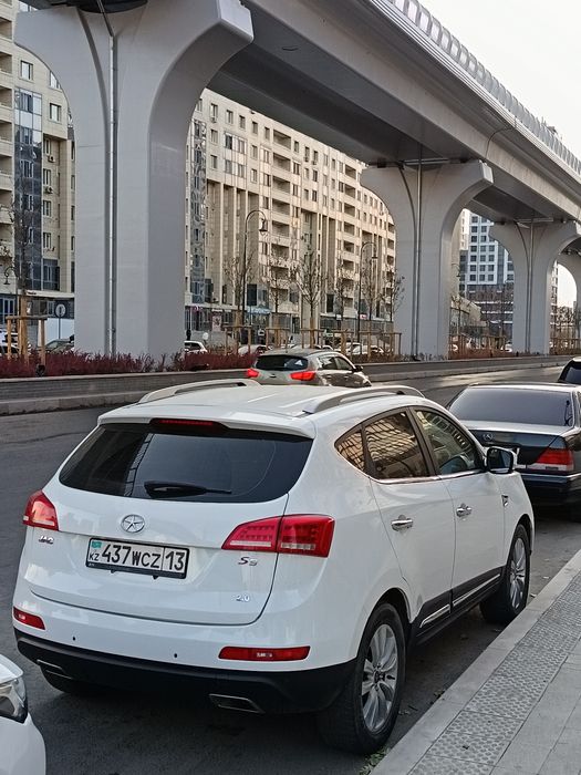 Продам JAC S5 2020