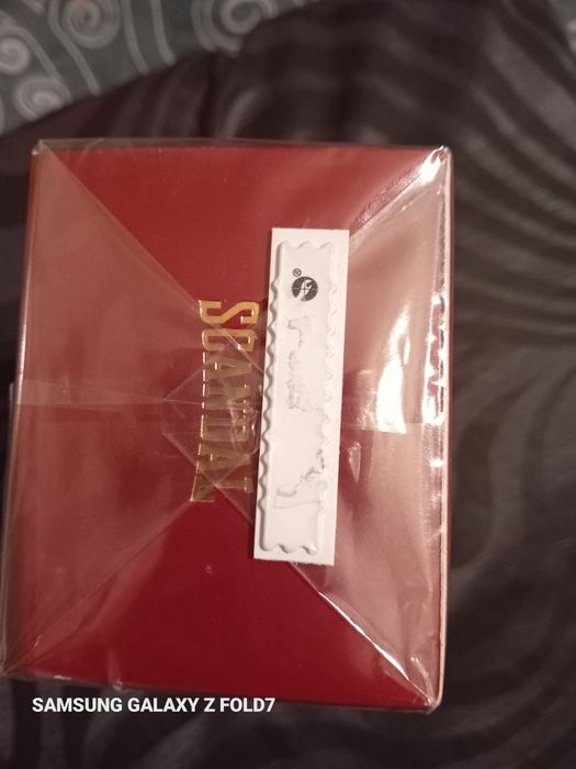 Оригинален Мъжки Парфюм"SCANDAL"!- 70%!