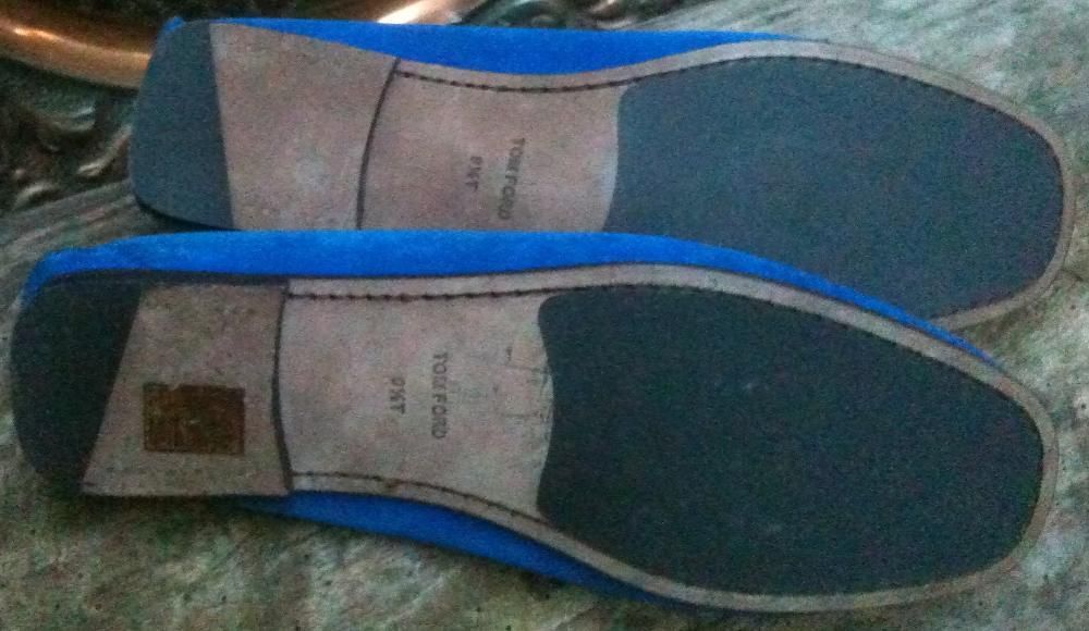 Pantofi Tom Ford originali absolut noi