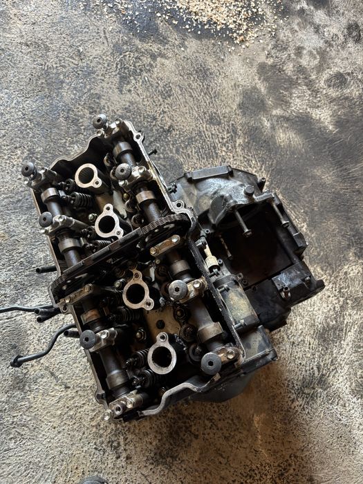 Двигател Suzuki gsfn650 bandit K5-6 на части