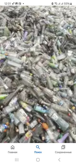 Покупаем белый тарный стеклобой.