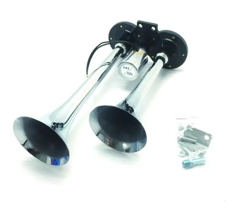 Двойна тромба 12V/24V за Камион ТИР Бус с Клапан