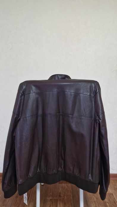 Кожанная куртка!