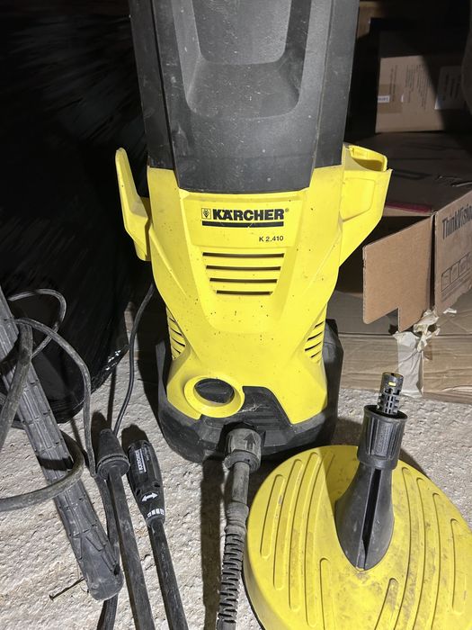 Vand Karcher k 2.410 stare nou