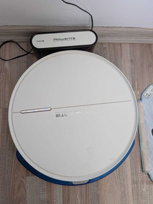 Aspirator robot Rowenta X-Plorer Series 60