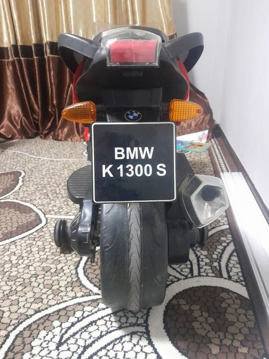 Bolalar uchum Motosikl K1300 S