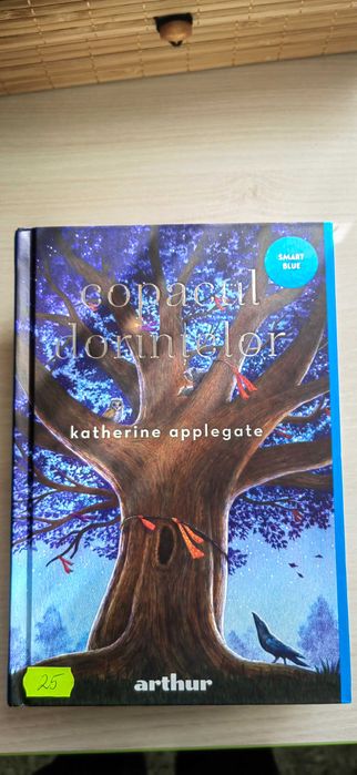 Carte...Copacul dorintelor