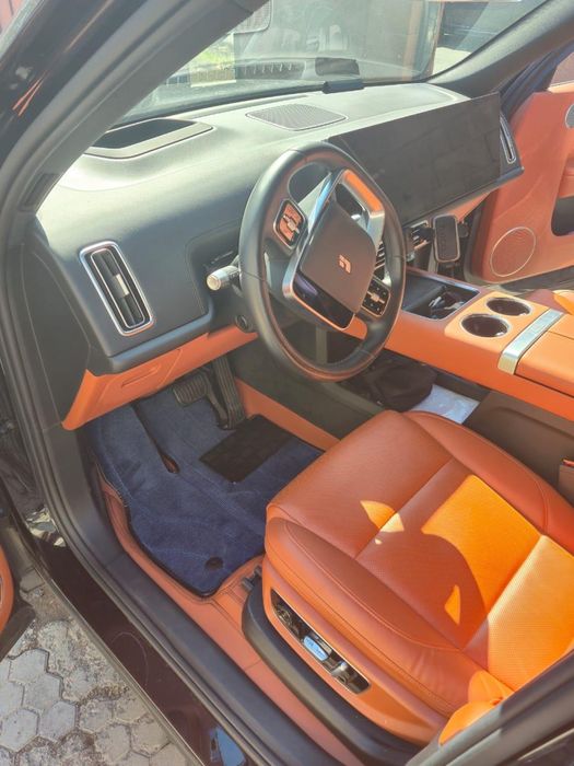 Авто полик 360 новый тренд