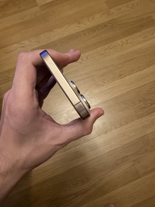 Iphone 16 Pro Max 512gb Desert titanium. Гаранция