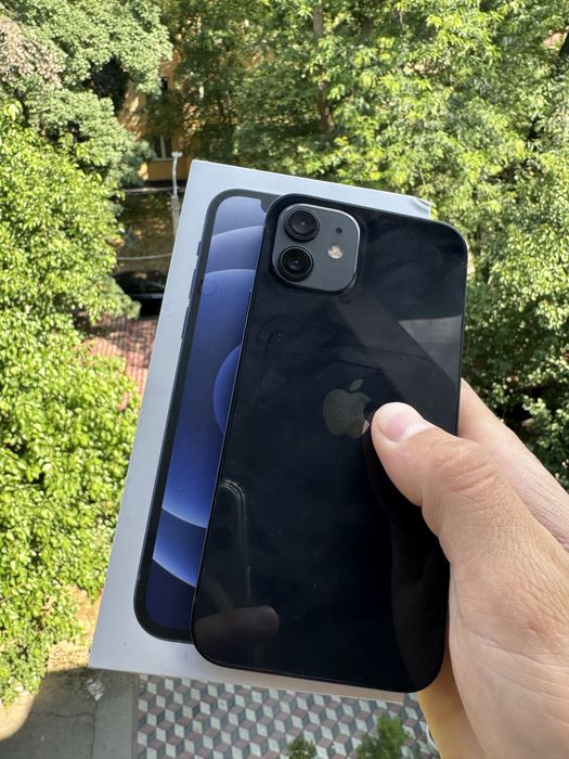 Iphone 12 64GB idial