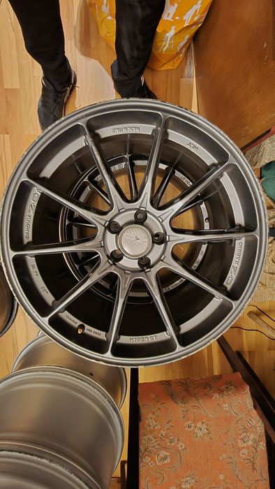 Jante OZ Hyper Gt Hlt 5x112, 20"