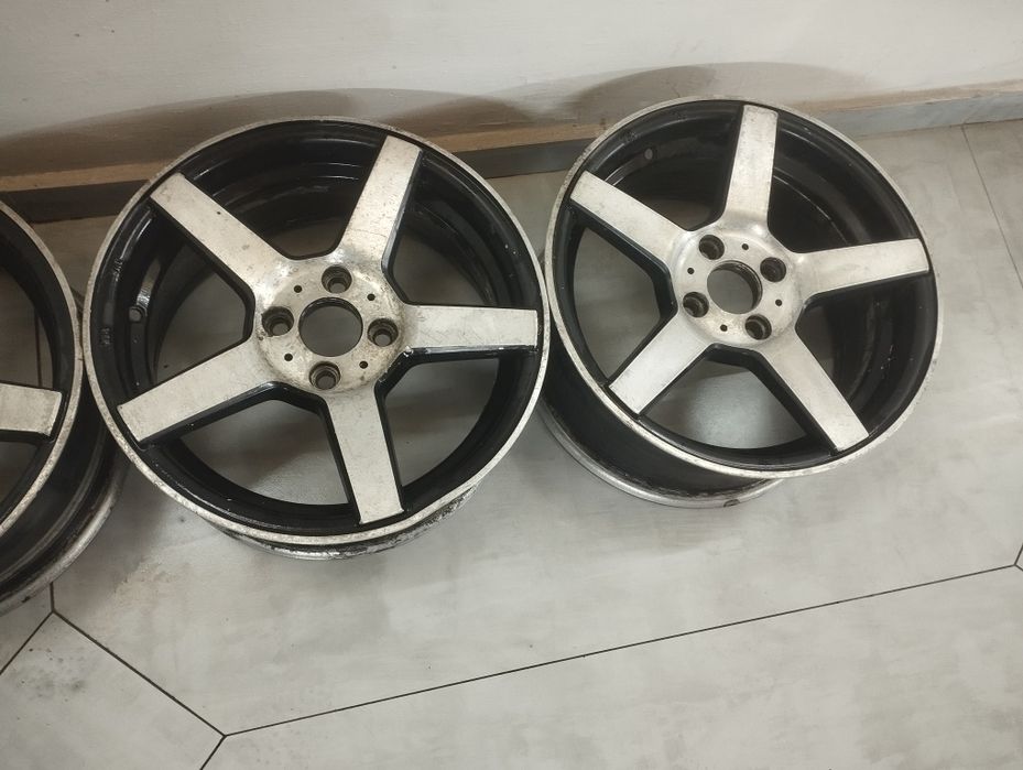 Комплект дисков р15 4*100