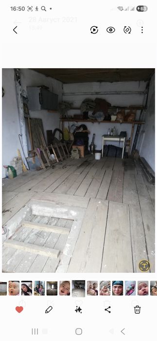 Сдам в аренду гараж