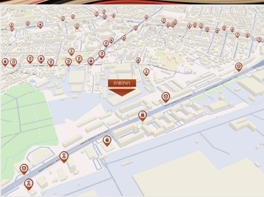 Продажа квартиры ЖК Harizma gh