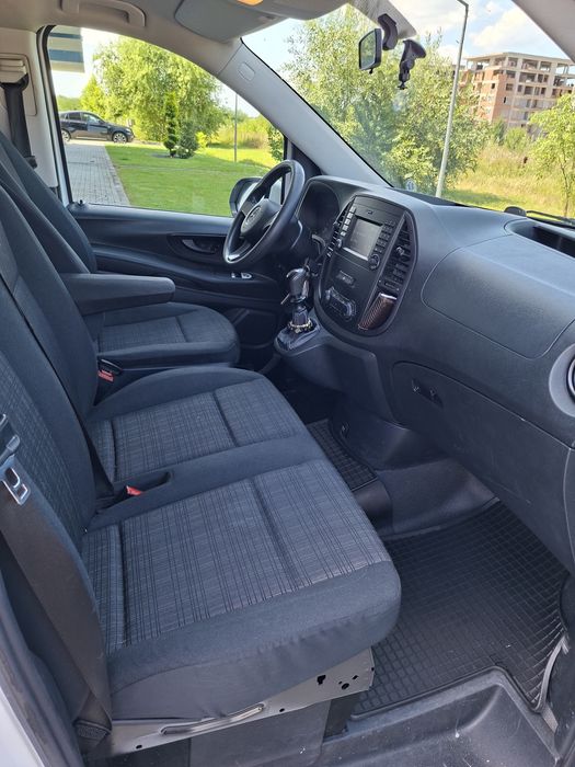 De vânzare Mercedes  Vito  1,6 diesel