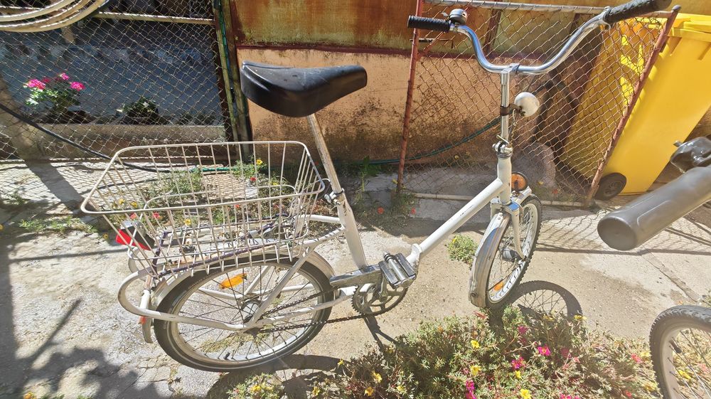 Pegas bicicleta de vânzare