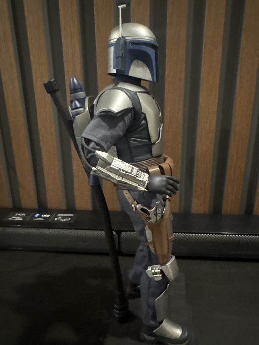 Фигурка hot toys Jango Fett