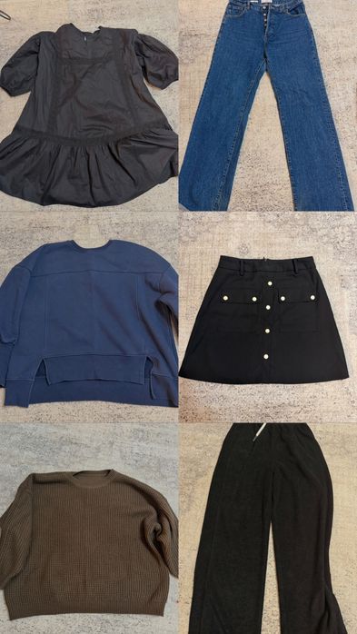 Одежда  по 2000тг