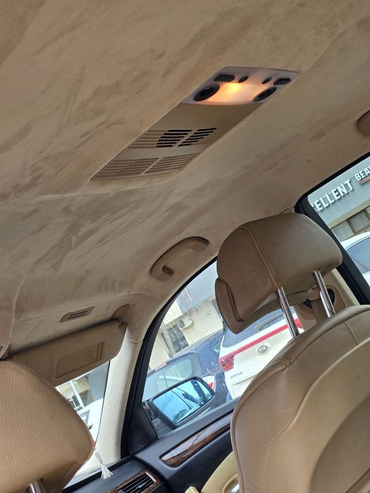 Vând bmw e60 530d 235cp