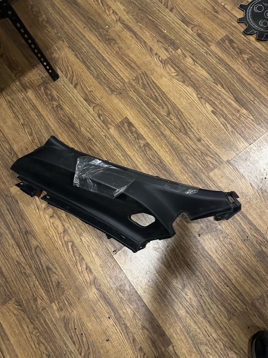 Накладка в проем двери Cerato 4 2018+