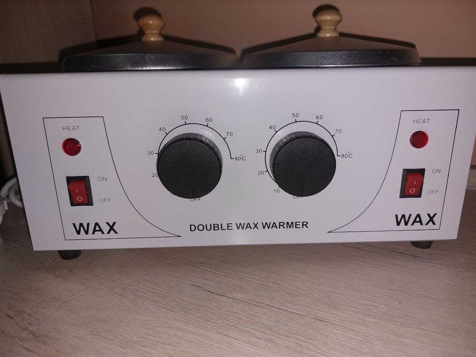 Срочно продам воскоплав новый