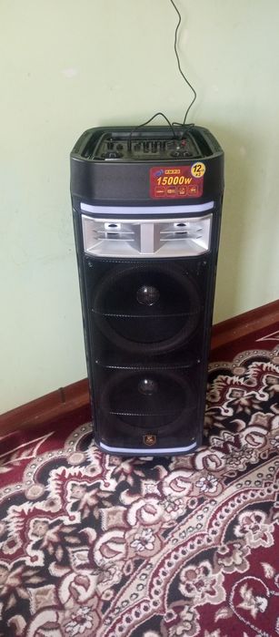 Калонка  сотилади овози 100%тиник халати Янги 
Каропка дакуме