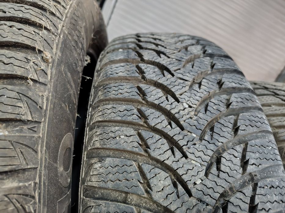 Зимни гуми 195/65/15 Kumho