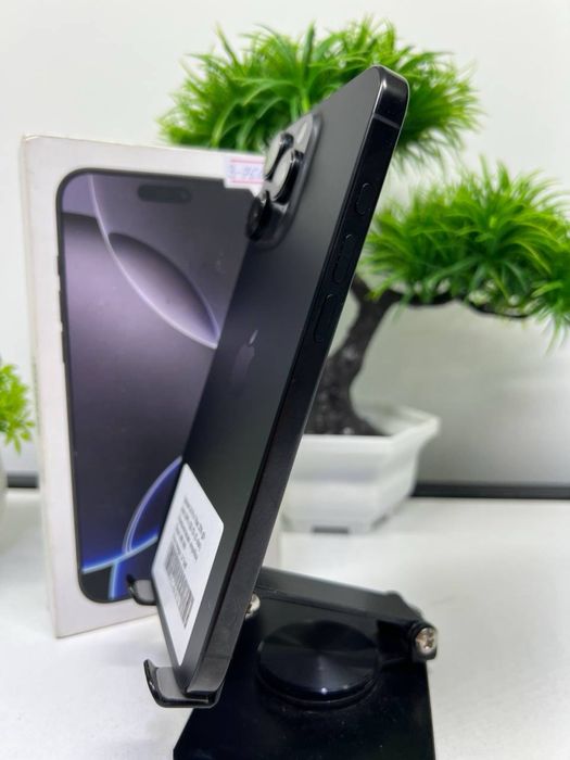 Iphone 16 Pro Max 256 gb